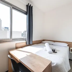 Vo16 Charmoso Com Vaga, Ao Lado Do Metro. Apartamento São Paulo