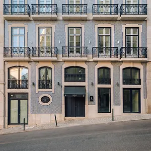 Apartment Ando Living - Madalena House, Lissabon