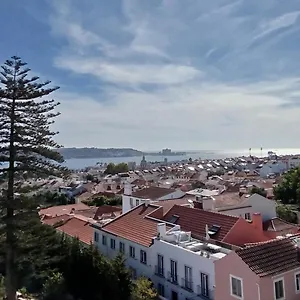 Apartment Ajuda Palace, Lissabon