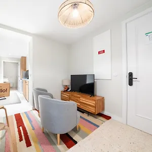 Apartment Libere Principe Real, Lissabon