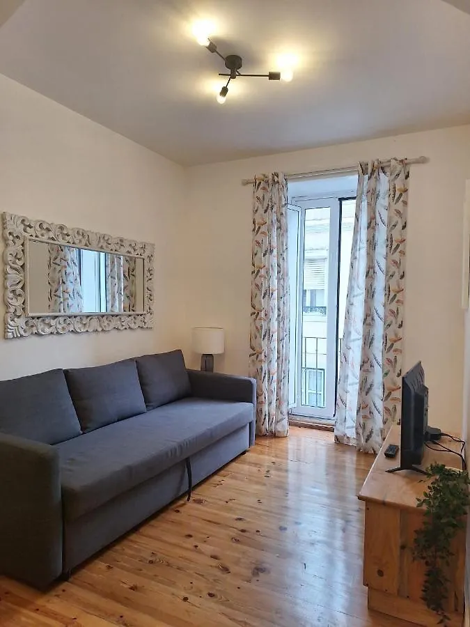 Flores Apartments Lisbon