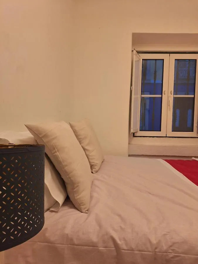Flores Apartments Lisbon