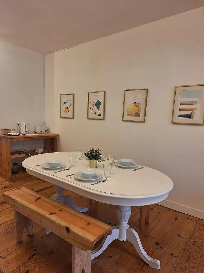 Flores Apartments Lisbon