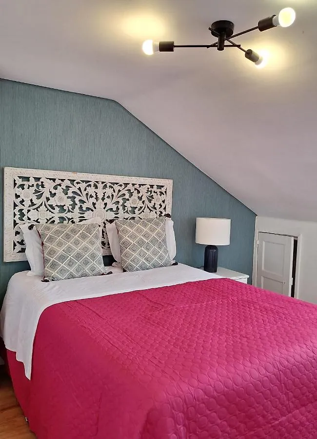 Flores Apartments Lisbon