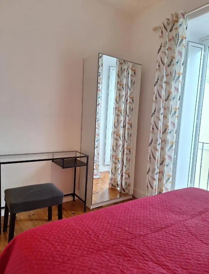Flores Apartments Lisbon